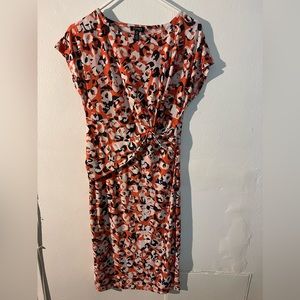 Jones New York maxi design dress